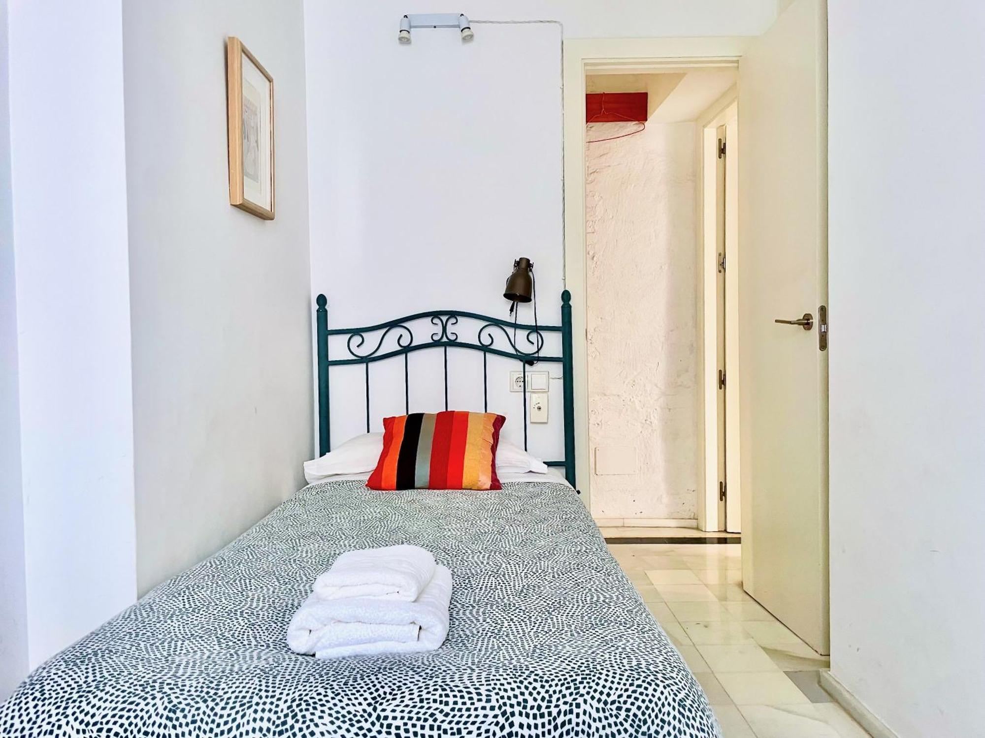 Suites San Lorenzo - Sevilla Exterior foto
